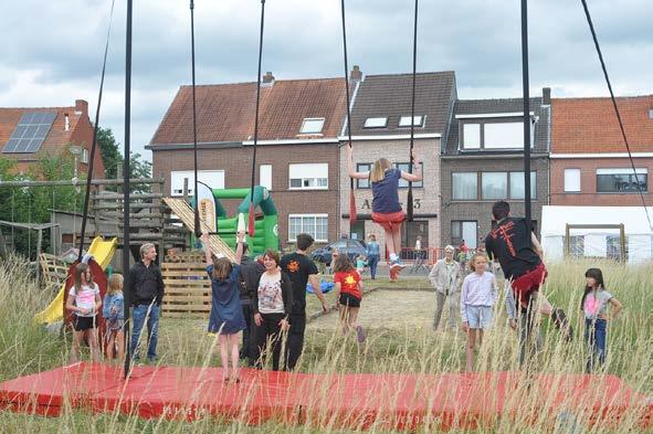 Herentals Bewonersgroep wil straat herinrichten via participatief