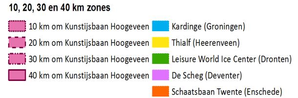 verenigingen in Drenthe De bevolking is (gematigd) positief over bouw van een nieuwe kunstijsbaan in Hoogeveen (60%, 29% neutraal) De bevolking is (gematigd) positief over een publieke