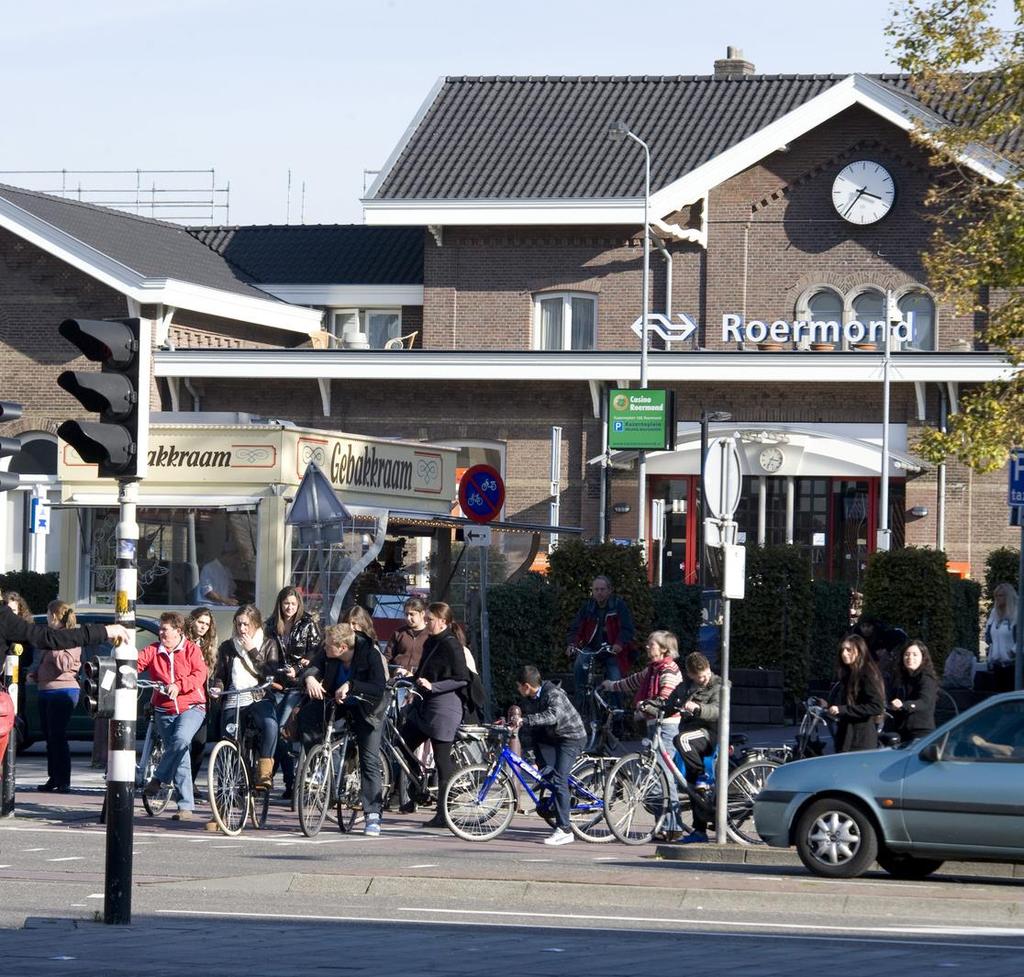 Doelgroepen Keuze van MaaS Dienstverlener!