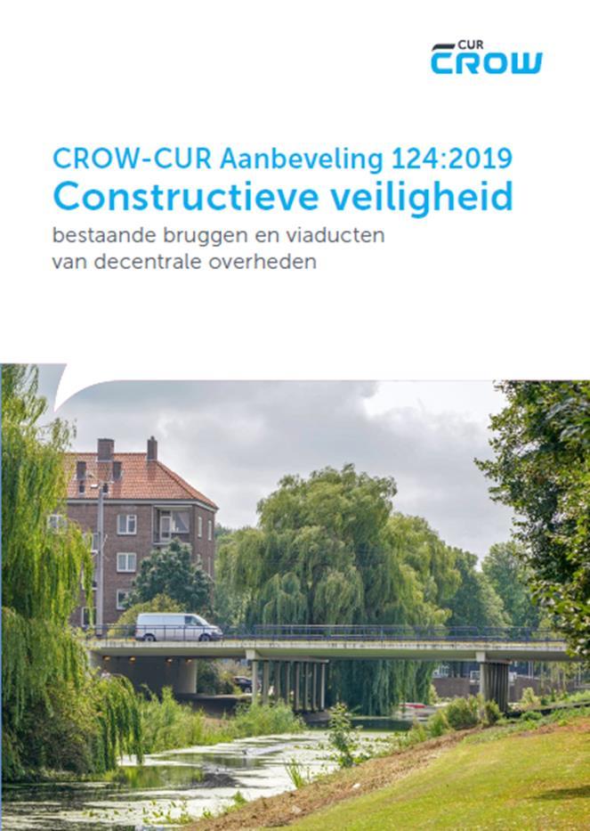 De nieuwe CROW-CUR Aanbeveling 124:2019 Constructieve