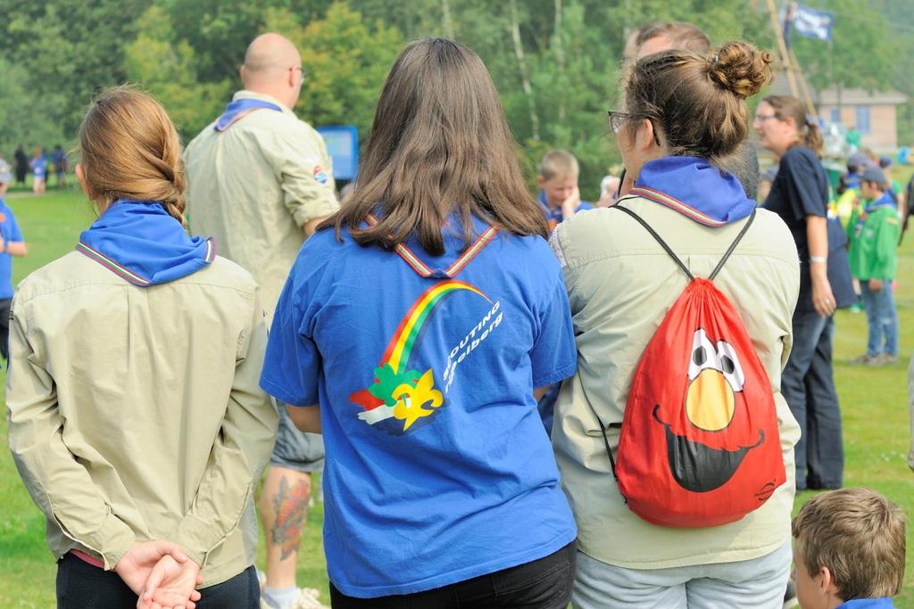 Uitnodiging Samen naar scouting toe? Op 4 en 5 oktober a.s. is het bij Scouting Rijpelberg vriendjes en vriendinnetjes dag!