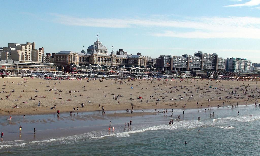 MORCH III Utrechtsebaan Monarch III Toren Verrassend veel variatie Goede kans dat je Den Haag al kent en dat de stad je hart al gestolen heeft.