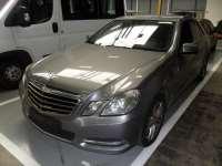 Lot 2653 Auto MERCEDES E 200 CDI Constructiejaar : 2010 Km : 215714 WDD2120051A37XXXX GRIJS/AVANTGARDE/BLUTS