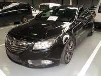 INSIGNIA CDTI Constructiejaar : 2012 Km : 163254 W0LGS6EL0C105XXXX