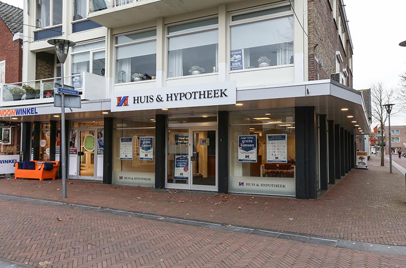 Keuze uit alle hypotheekverstrekkers Geen maandelijkse abonnementskosten Lagere