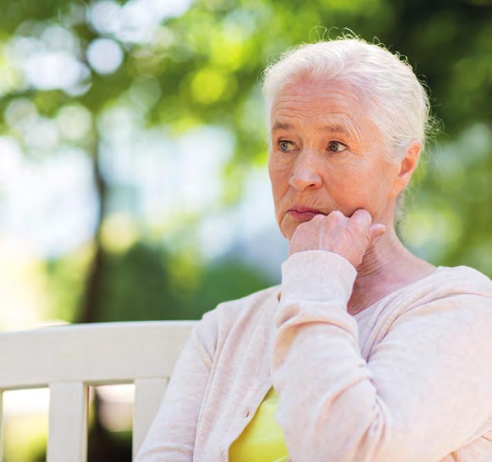 7 Voltooid leven of stapeling van ouderdomsklachten? Euthanasie bij voltooid leven is volop in het nieuws.