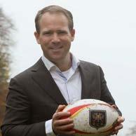 SPREKERS Bartel Berkhout (dagvoorzitter) Oprichter Nyenrode Sports,