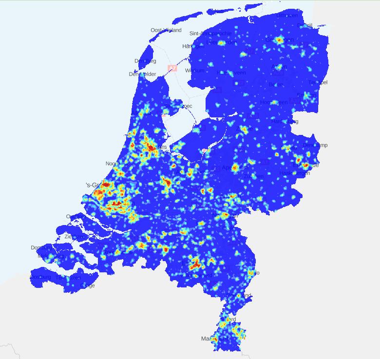 Wat zijn stadsvlinders?