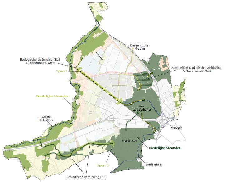 natuurdoelstellingen ook ruimte wordt geboden aan recreatie.