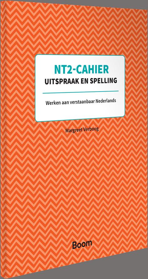 Verboog, M. (2017) Uitspraak en spelling Boom, Amsterdam: Boom Veen, van C., Kampen, van H., Olijhoek, V., Stumpel, R. (2009) Uitspraaktrainer in de les Amsterdam: Boom Meer weten? Adèr, L.