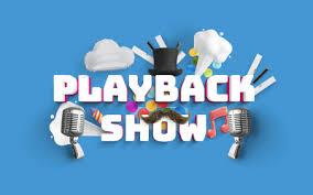 PLAYBACKSHOW 12 OKTOBER! Schrijf het allemaal in je agenda en ga alvast oefenen want 12 oktober is het weer zover.de jaarlijkse Playbackshow!! Inschrijven via de lijst in de kantine. IDEEËN?