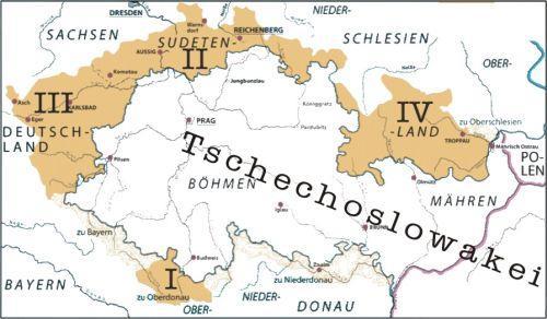 sudetenland (SudetenDuitsers) (bron 2)