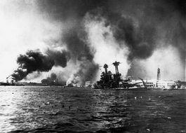 Pearl Harbor verzekert