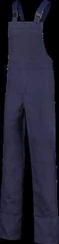 PROTECTIVE WERKBROEK KREFELD 53800/480 jhwek KLEUREN: donkerblauw 0600, korenblauw 0300.