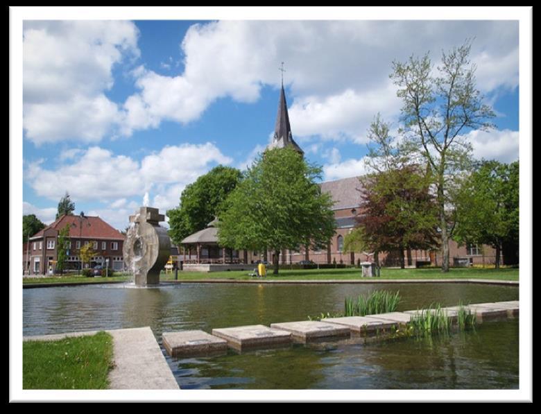 DORPSWANDELING NET ANDERS - Achel Een alternatieve mooie wandeling door het groen dorpje Achel waarbij je samen met de gids op een andere verrassende wijze duikt