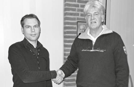 Contractverlenging Henk de Bijl Het bestuur van voetbalvereniging Hegelsom en hoofdtrainer Henk de Bijl hebben besloten om hun samenwerking voort te zetten tot minimaal medio 14.