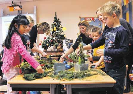 Mous geeft aan dat het een landelijke trend is dat het leesniveau van basisschoolleerlingen daalt. Kinderen lezen minder vaak. Aan ons om dat om te buigen.