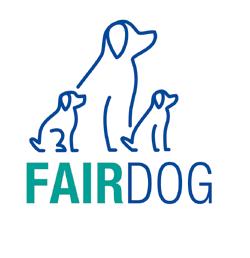 FairDog Een sectorbrede samenwerking om te komen tot een stabiel aanbod van sociale en gezonde honden in Nederland FairDog is een initiatief van: (op alfabetische volgorde) Citaverde College, Dibevo,