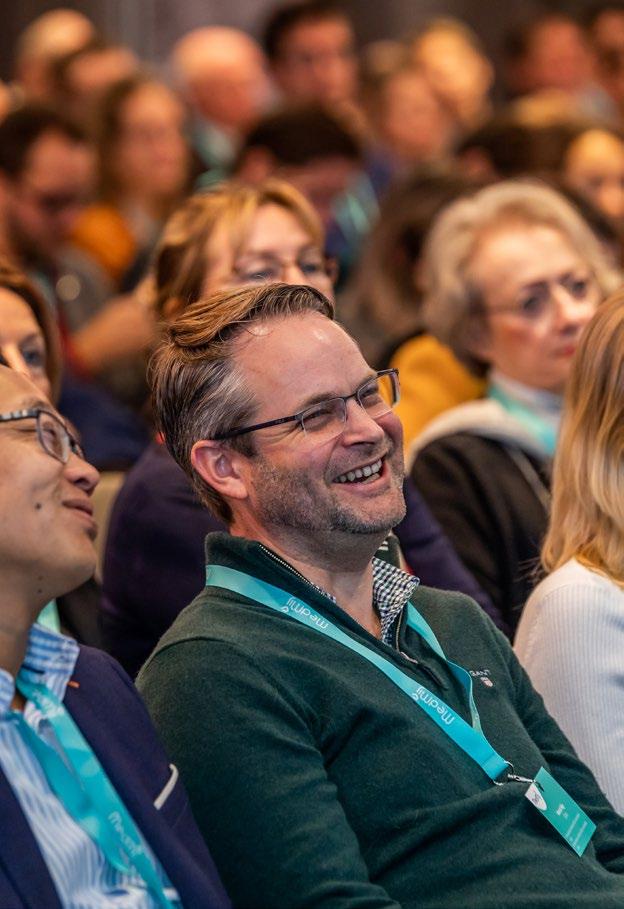 EINDRAPPORTAGE Dit is de eindrapportage van het programma MedMij. Een tijdelijk programma waarin hard gewerkt is aan regie op gezondheid voor alle Nederlanders.