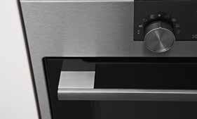 ovens ovens MATRIX-handgreep AO6511DDH AO6512DDH Black Steel 59,- 59,- Gastronorm stoomschaal