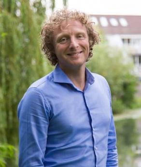 Marcel van den Berg Directeur / NVM