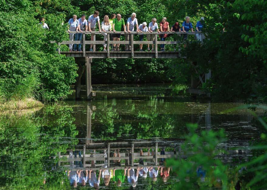 Wandelprogramma Hoorn Beweegt 2020 Na succesvolle edities in 2018 en 2019, komt het wandelprogramma Hoorn Beweegt in 2020 terug. Samen wandelen is leuk en gezond!