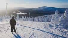 bewonderen maken Finland de place to be voor de wintersportliefhebber die meer uit de vakantie wil halen!