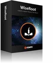 WISEROOT WiseRoot is een geoptimaliseerd kortsluitbooglasproces voor het lassen van grondlagen zonder smeltbadondersteuning.