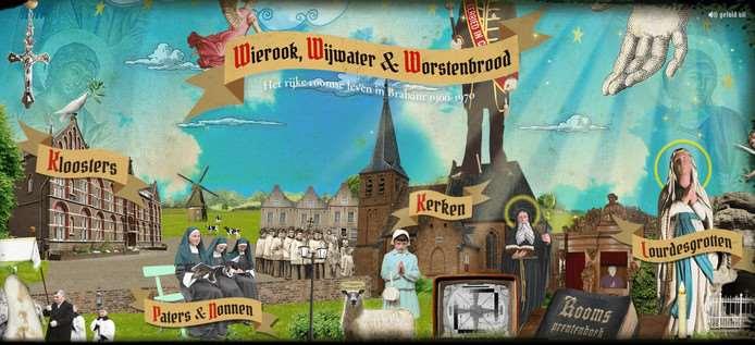 Oecumenisch Leerhuis: Toen was geloof heel gewoon Naar aanleiding van het thema van de Gebedsweek voor de Eenheid, Buitengewoon vriendelijk, is er door dominee Henk Fonteijn en pastor Roman Gruijters