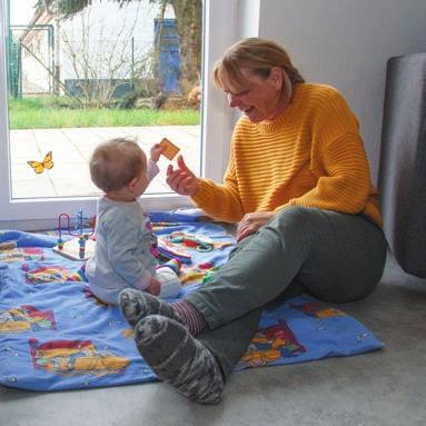 unternehmungslustig, haben ihre Freunde und genießen ihr Leben. Wenn die Kinder in dem Alter plötzlich schwanger werden, kann es zur schweren Krise in der Familie kommen.