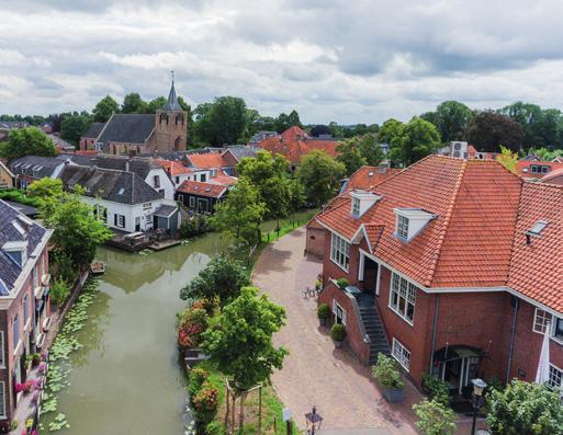 zich op hun gemak voelen tijdens het vervoer. SWOM streeft naar betrouwbare chauffeurs die zich vrijwillig inzetten om de deelnemers veilig van A naar B te vervoeren.