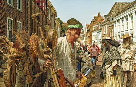 Zou prachtig zijn. Kunstenaar Lysanne Buunk (Deventer, 1978) is met haar foto s al drie jaar het Nederlandse boegbeeld op de HANSEartWORKS.