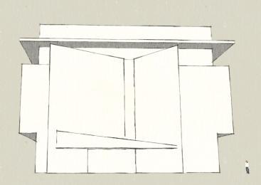3.2 Technisch De architectonische uitgangspunten worden bepaald door een vormstudie, indeling van de verschillende