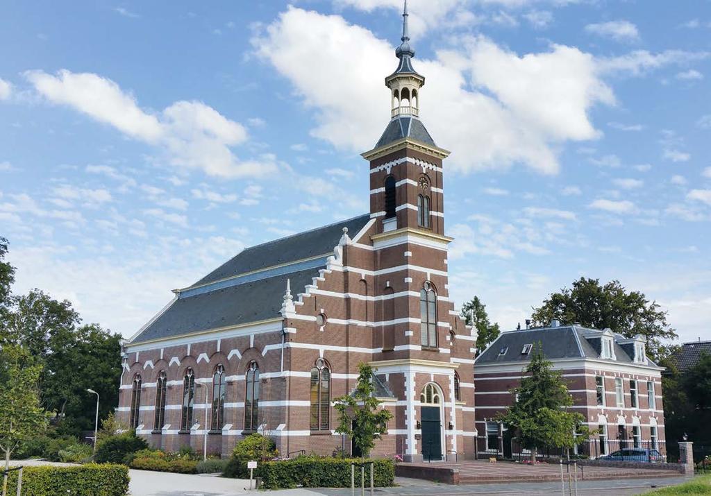 3. Dienstverlening Gebouwd erfgoed aan gemeenten Basispakket Adviseren op omgevingsvergunning met activiteit monumenten aan het college van burgemeester en wethouders.