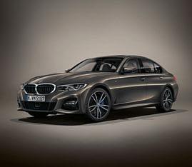 informatie over de BMW 3 Serie Sedan