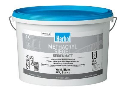 Technisch productblad Betoncoating Herbol Methacryl-Siegel Zijdematte één-component betoncoating I.