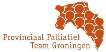 PPTG Het multidisciplinaire Provinciaal Palliatief Team Groningen (PPTG) is opgericht door en bestaat uit zorgprofessionals van de drie Groninger Netwerken Palliatieve Zorg.