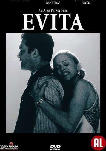 FEBRUARI 2021 (23 EN 25 FEBRUARI) EVITA (muziekfilm) Verenigde Staten De film is gebaseerd op de succesvolle gelijknamige musical van Andrew Lloyd Webber en Tim Rice.