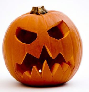 Zondag 1 november 10-17 u: Halloween vergadering AAAAAAAAAHHHH!! Vandaag gaan we lekker griezelen!