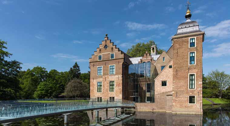 5 Kasteel Ruurlo Resultaten Macht en Pracht 2018-2020 Alvorens de koers voor de komende jaren uiteen te zetten, is het goed om kort terug te blikken op Macht & Pracht 2018-2020.