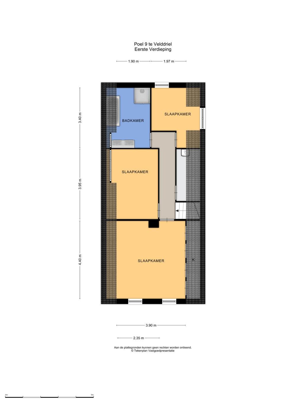 Plattegrond ERVAREN