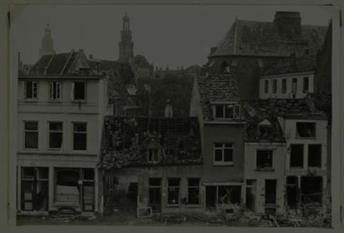 het bombardement op Zutphen in