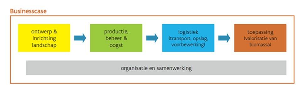 Problemen en oplossingen voor de valorisatie van gras: Vanuit jouw organisatie en vanuit jouw plaats in de keten van de verwerking van gras: wat ervaar je als een groot probleem en welke oplossing