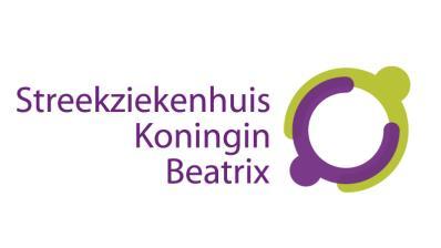 Profiel Bestuurder 5 maart 2021 Opdrachtgever Auteur(s) Aanvraagnummer Streekziekenhuis Koningin Beatrix Manon Min Douwe