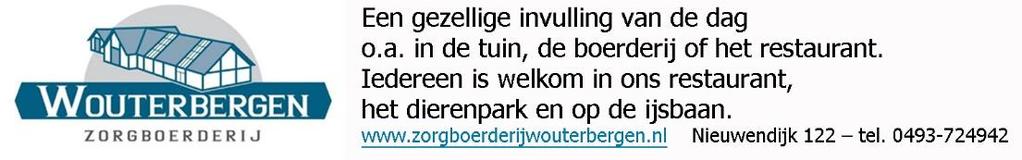 Een twaalftal leden op corona afstand en het bestuur in twee rijen achter elkaar, zitten dit keer bijeen in de Huiskamer van de KBO.