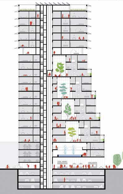 binnenstedelijke locaties Kleinschalige ingrepen Veilige speelplekken voor jonge kinderen. Bouwfonds Property Development (BPD) Nabijheid van voorzieningen en mensen.