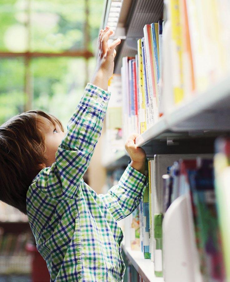 UITLENINGEN FYSIEKE MATERIALEN BIBLIONU Door COVID-19 en de lockdowns, waarbij bibliotheken de deuren moesten sluiten, laten de cijfers een daling zien.