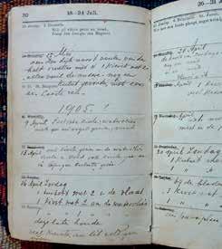 Eén en ander kreeg een vervolg in 1933, toen op 16 oktober 1933 wederom het stichten van een reservaat in de Vredepeel werd besproken. Ook dit kwam er uiteindelijk niet van (Hustings et al. 2006).