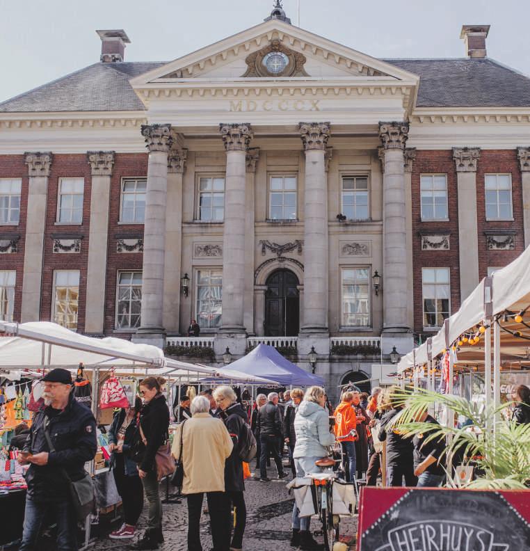 Als Groningen City Club vinden we het dan ook belangrijk dat zowel bewoners als bezoekers van Groningen kunnen blijven genieten van dit groot goed.