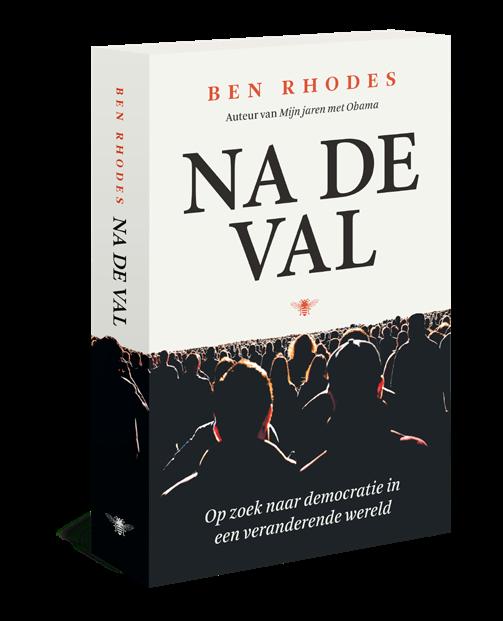 Deze enerverende expeditie leert hem dat de toekomst van de democratie allerminst zeker is.